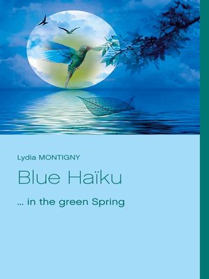 cover image of Blue Haïku
